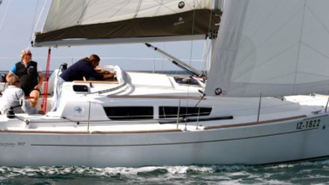 Jeanneau Sun Odyssey 30i Performance