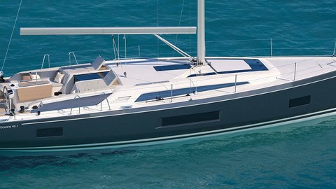 Beneteau Oceanis 46.1