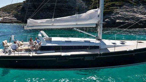 Beneteau Sense 55