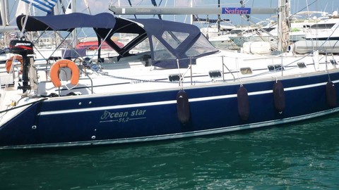 Ocean Star 51.2