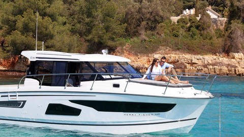 Jeanneau Merry Fisher 1095