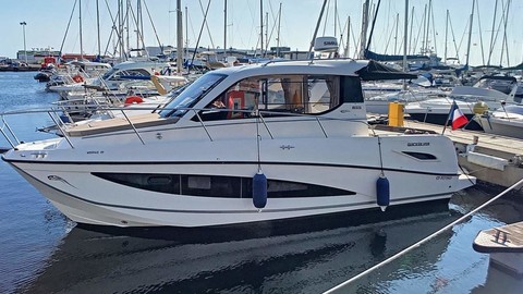 Quicksilver Activ 855 Weekend