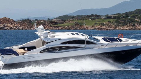 Sunseeker Predator 72