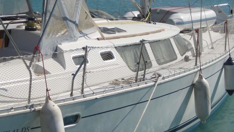 Jeanneau Sun Odyssey 43 DS