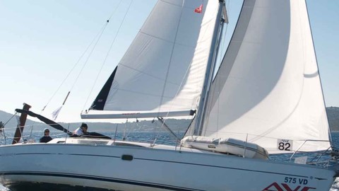 Jeanneau Sun Odyssey 40