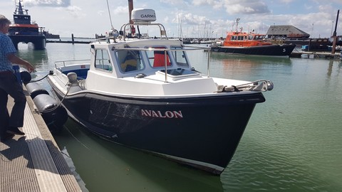 Mitchell sea warrior 27