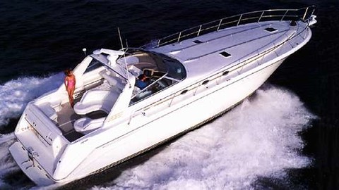 Sea Ray 500 Sundancer