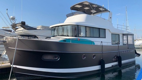 Beneteau Swift Trawler 50