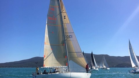 Benetti Sail Division BWA 37