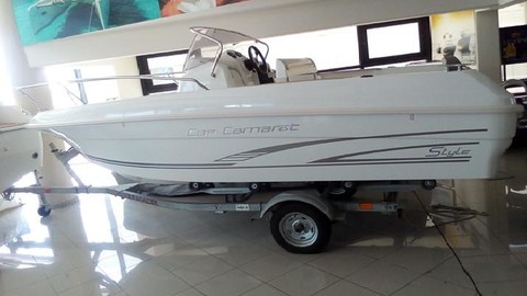Jeanneau Cap Camarat 5.1 CC