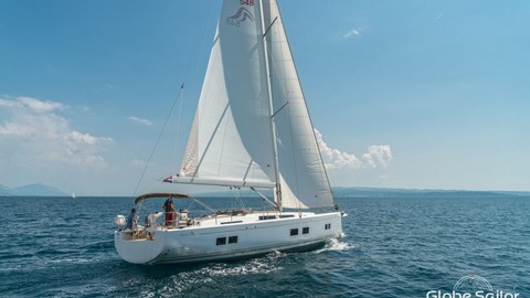 Hanse 548