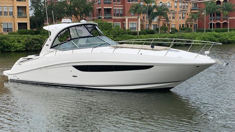 Sea Ray 370 Sundancer