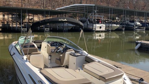 Sea Ray 250 SLX