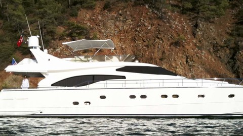 Ferretti 68