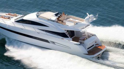 Galeon 640 FLY