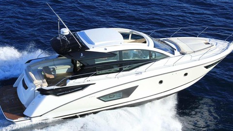 Beneteau Gran Turismo 50