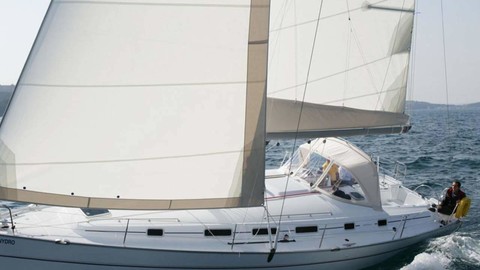 Beneteau Cyclades 43