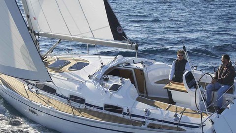 Bavaria 39 Cruiser