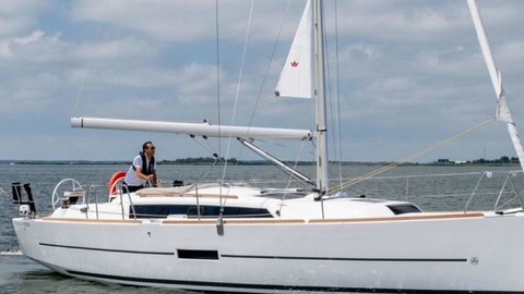 Dufour 360 Grand Large