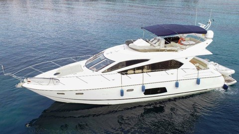 Sunseeker 63 Manhattan