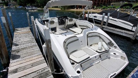 Yamaha 242 LIMITED S E-SERIES