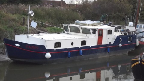 Yat marine marimaris custom made mini maxi 60