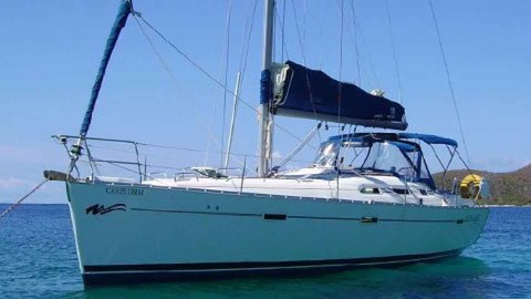 Beneteau 39