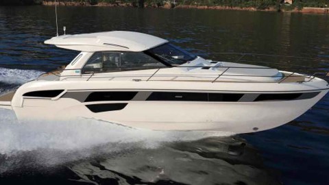 Bavaria Sport 450 HT