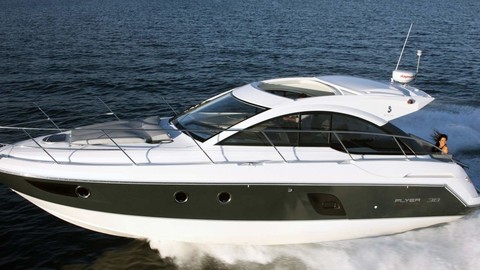 Beneteau Gran Turismo 38