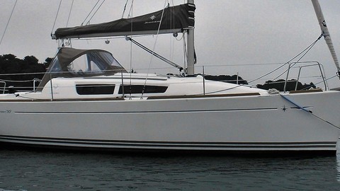 Jeanneau Sun Odyssey 30i