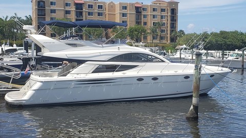 Fairline Phantom 50