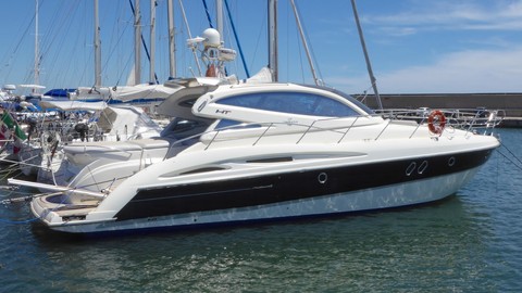 Cranchi Mediterranee 47 Open
