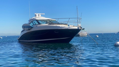 Sea Ray 410 Sundancer