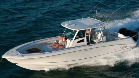Boston Whaler 380 Outrage