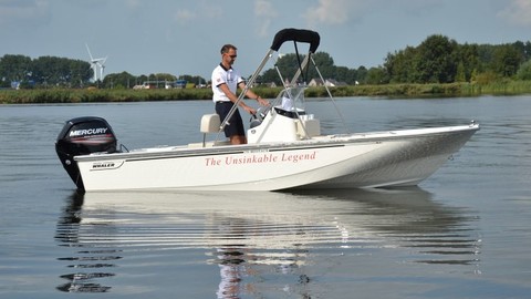 Boston Whaler 170 Montauk