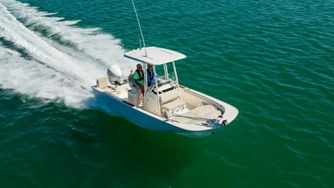 Boston Whaler 210 Montauk