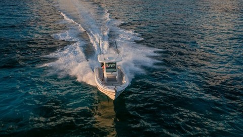 Boston Whaler 250 Outrage