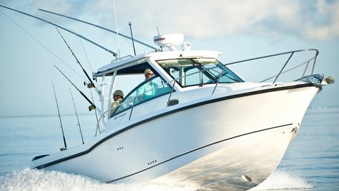 Boston Whaler 285 Conquest