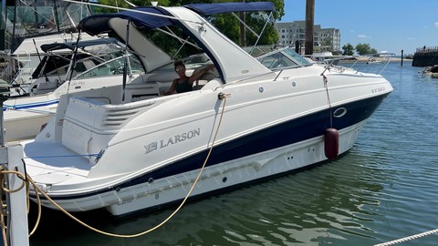 Larson Cabrio 310