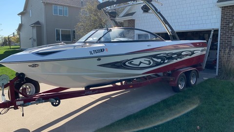 Malibu Wakesetter 247 LSV