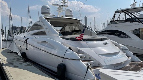 Sunseeker Portofino 53