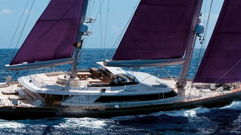Perini Navi Baracuda