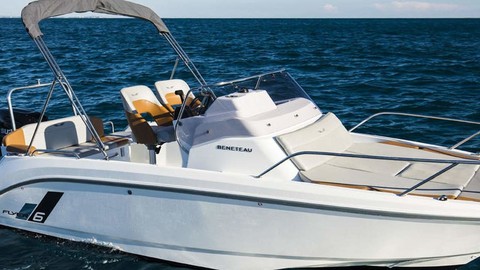 Beneteau Flyer 6 SUNdeck