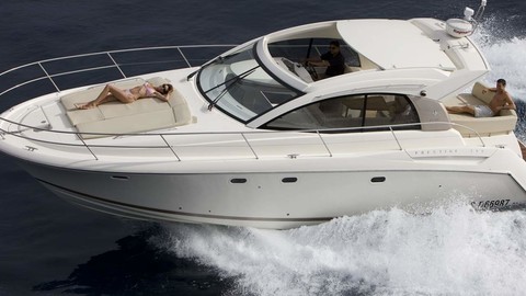 Jeanneau Prestige 38 S