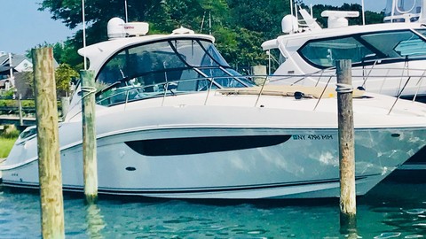 Sea Ray 370 Sundancer