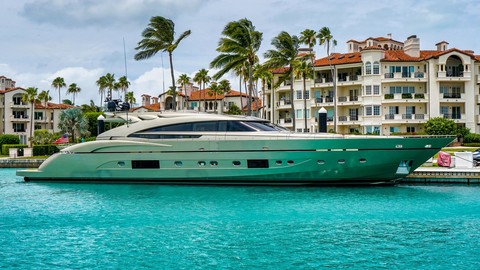 AB Yachts 116