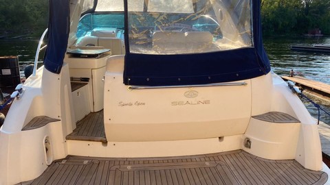 Sealine S38