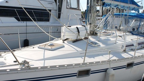 Jeanneau Sun Odyssey 44