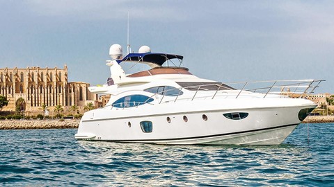 Azimut 68 Evolution