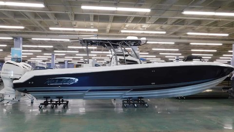 Nor-tech 392 Super Fish